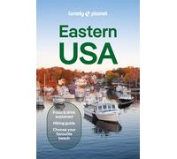 Lonely Planet Eastern USA