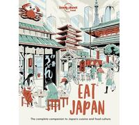 Food Lonely Planet Eat Japan (Tascabile) Lonely Planet Food