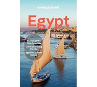 Lonely Planet Egypt