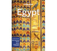 Lonely Planet Egypt [Lingua Inglese]