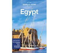 Jessica Lee Paula Hardy Lauren Keith Jenny Walke Lonely Planet Egyp (Tascabile)