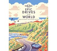 Lonely Planet Epic Drives of the World 1 (Tascabile) Epic