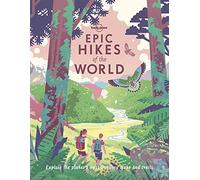 Lonely Planet Epic Hikes of the World 1 (Tascabile) Epic