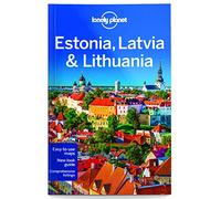 Lonely Planet Estonia, Latvia & Lithuania