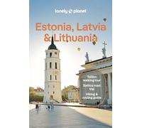 Anna Kaminski Solveiga Kalva Leonid Ragoz Lonely Planet Estonia, Lat (Tascabile)