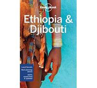 Jean-Bernard Carillet Anthony Ham Lonely Planet Ethiopia & Djibouti (Tascabile)