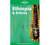 Lonely Planet Ethiopia & Eritrea [Lingua Inglese]