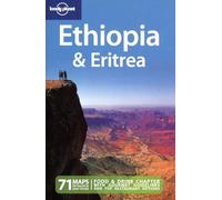 Lonely Planet Ethiopia & Eritrea [Lingua Inglese]