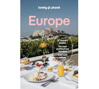Lonely Planet Europe