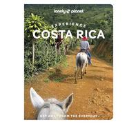 Lonely Planet Experience Costa Rica