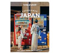 Lonely Planet Experience Japan: Build a Trip to Remember | Local Insights | Maps & Planning Tools | Covers Tokyo, Central Honshu, Kyoto, Kansai, Hiroshima, Kyushu, Hokkaido and more