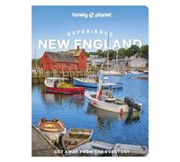 Lonely Planet Experience New England (Tascabile) Travel Guide