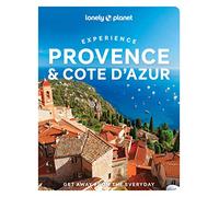 Chrissie McClatchie Nicola Willia Lonely Planet Experience Provence (Tascabile)