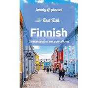 Lonely Planet Fast Talk Finnish
