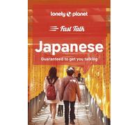 Lonely Planet Fast Talk Japanese
