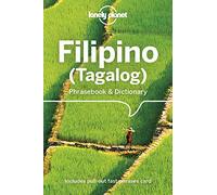 Lonely Planet Filipino (Tagalog) Phrasebook & Dictionary