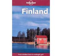 Lonely Planet Finland [Lingua Inglese]