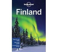 Lonely Planet Finland [Lingua Inglese]