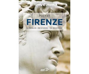 Lonely Planet- Firenze Pocket. Le guide più vendute al mondo. Guide tascabili indispensabili per godere al massimo del tuo viaggio: molto più di una guida turistica!