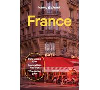 Lonely Planet France