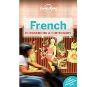 Lonely Planet French Phrasebook & Dictionary