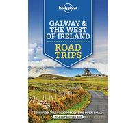 Lonely Planet Galway & the West of Ireland Road Trips