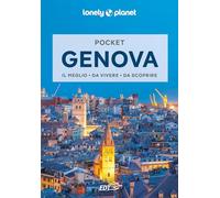 Lonely Planet- Genova Pocket. Le guide più vendute al mondo. Guide tascabili indispensabili per godere al massimo del tuo viaggio: molto più di una guida turistica!