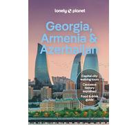 Tom Masters Joel Balsam Jan Ko Lonely Planet Georgia, Armenia & Azer (Tascabile)