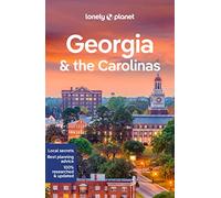 Regis St Louis Amy C Balfour MaSovaida Morgan Gr Lonely Planet Geor (Tascabile)