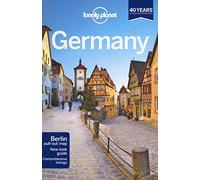 Lonely Planet Germany [Lingua Inglese]