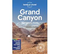 Christopher Pitts Lonely Planet Grand Canyon National Park (Tascabile)