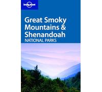 Lonely Planet Great Smoky Mountains & Shenandoah National Parks [Lingua Inglese]