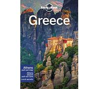 Lonely Planet Greece