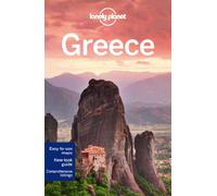 Lonely Planet Greece [Lingua Inglese]