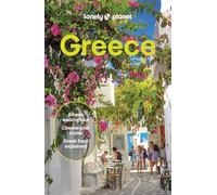 Lonely Planet Greece