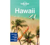 Lonely Planet Hawaii [Lingua Inglese]