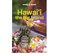 Jade Bremner Ashley Harrell Meghan Mine Lonely Planet Hawaii the Bi (Tascabile)