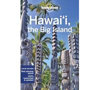 Adam Karlin Kevin Raub Luci Yamamo Lonely Planet Hawaii the Big Isla (Tascabile)