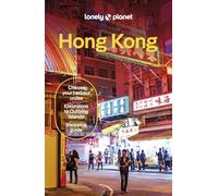 Lonely Planet Hong Kong