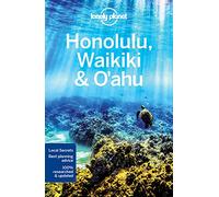 Lonely Planet Honolulu Waikiki & Oahu [Lingua Inglese]