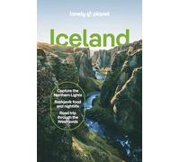 Egill Bjarnason Eygló Svala Arnarsdóttir Meena Thiru Lonely Planet I (Tascabile)