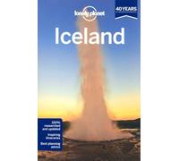 Lonely Planet Iceland [Lingua Inglese]