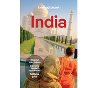 Lonely Planet India