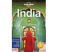 Lonely Planet India [Lingua Inglese]