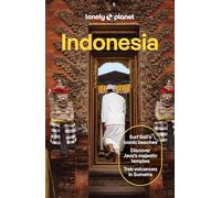 Lonely Planet Indonesia