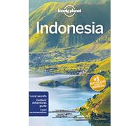 Lonely Planet Indonesia
