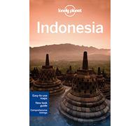 Lonely Planet Indonesia [Lingua Inglese]