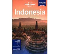 Lonely Planet Indonesia [Lingua Inglese]