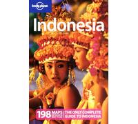 Lonely Planet Indonesia [Lingua Inglese]