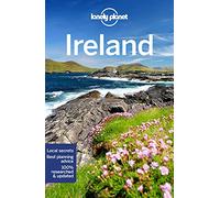 Lonely Planet Ireland: Perfect for exploring top sights and taking roads less travelled